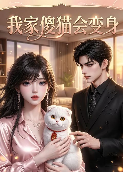 我家傻猫会变身海报