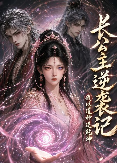 长公主逆袭记：我以道种逆乾坤海报