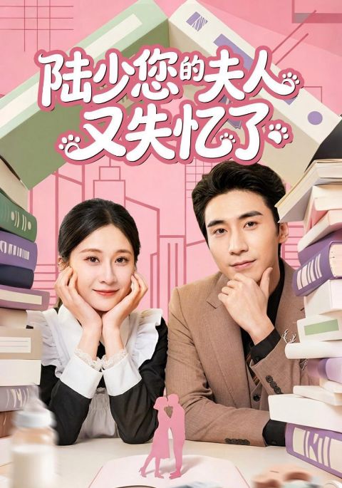 陆少您的夫人又失忆了海报