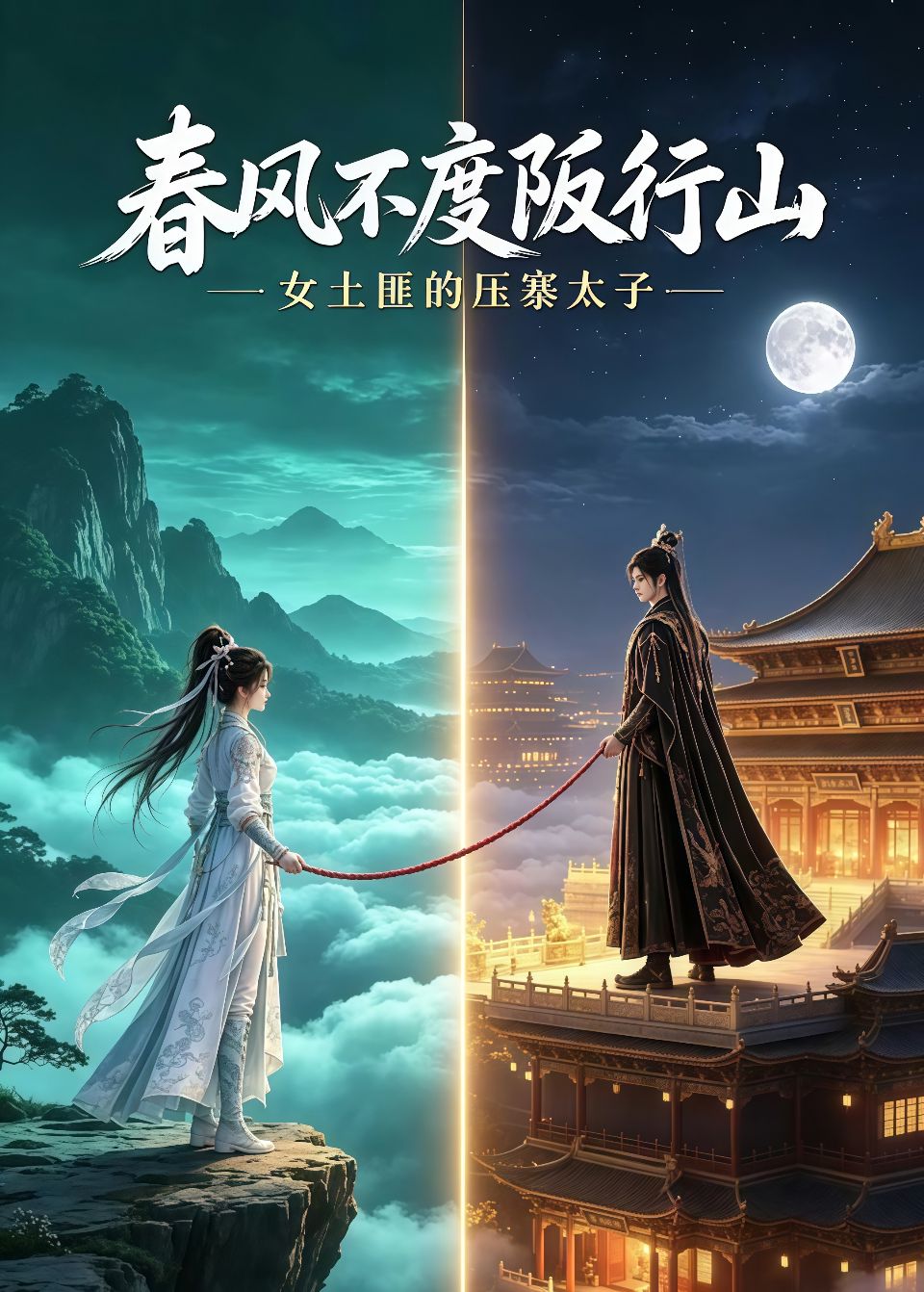 春风不度阪行山海报