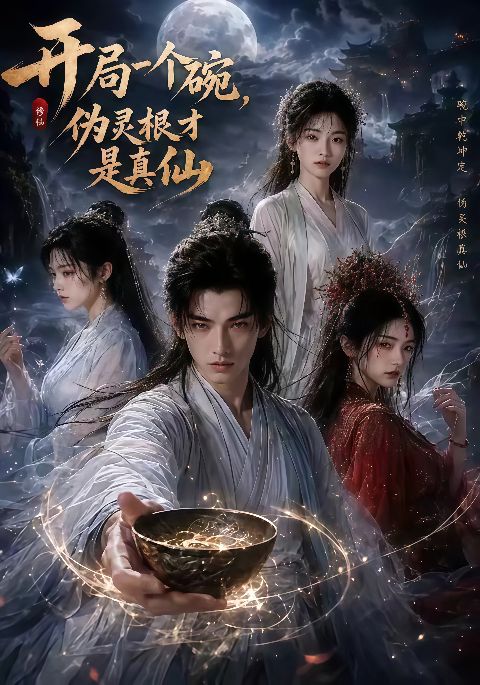 开局一个碗，伪灵根才是真仙海报