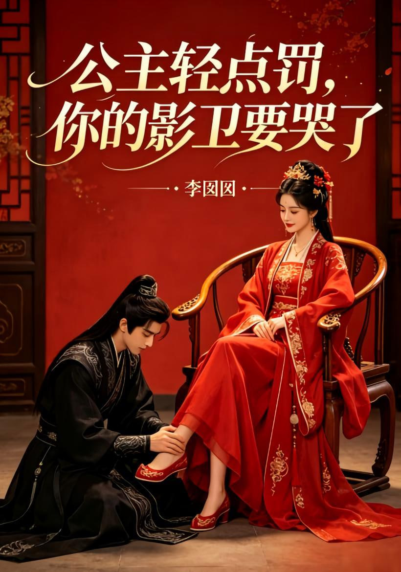 公主轻点罚，你的影卫要哭了海报