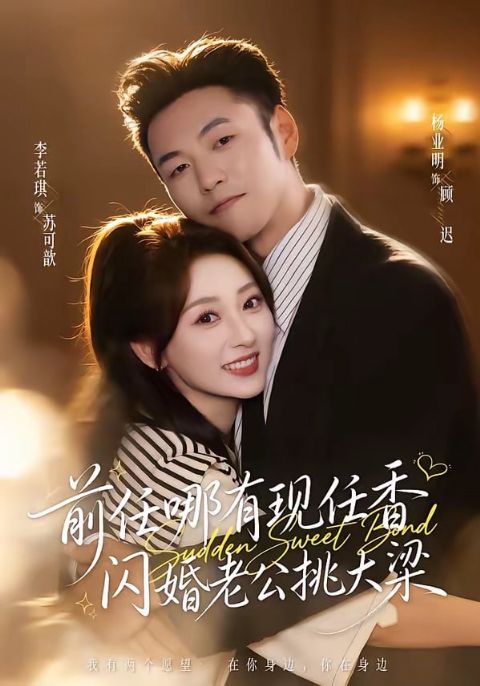 前任哪有现任香，闪婚老公挑大梁（与你盛夏岁岁安）海报