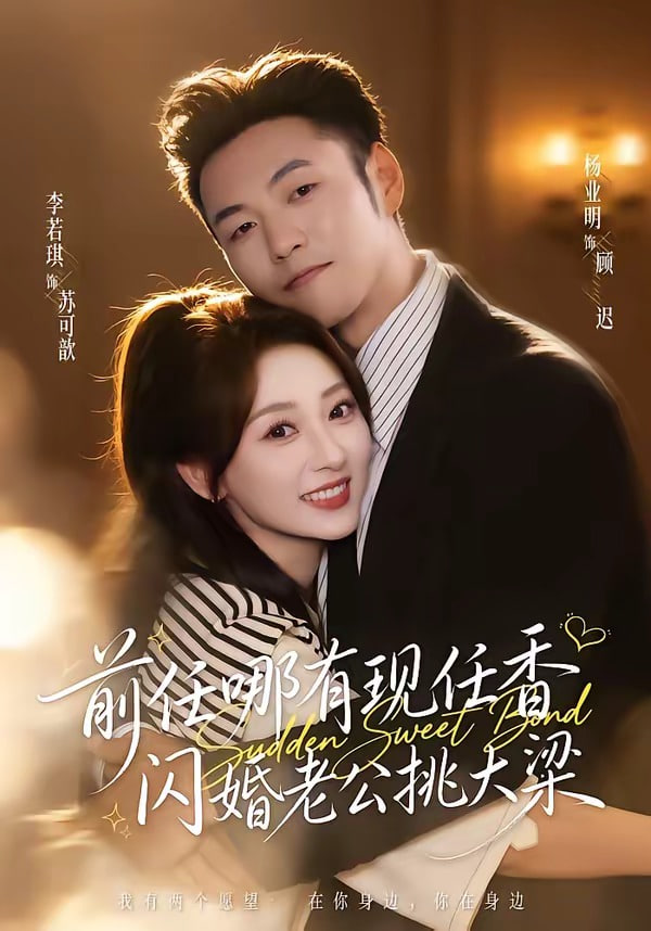 前任哪有现任香，闪婚老公挑大梁（与你盛夏岁岁安）海报