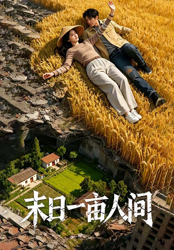 末日一亩人间海报