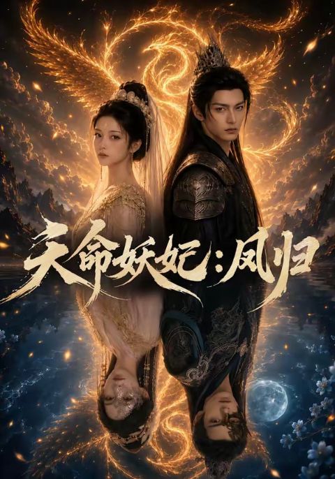 天命妖妃：凤归海报