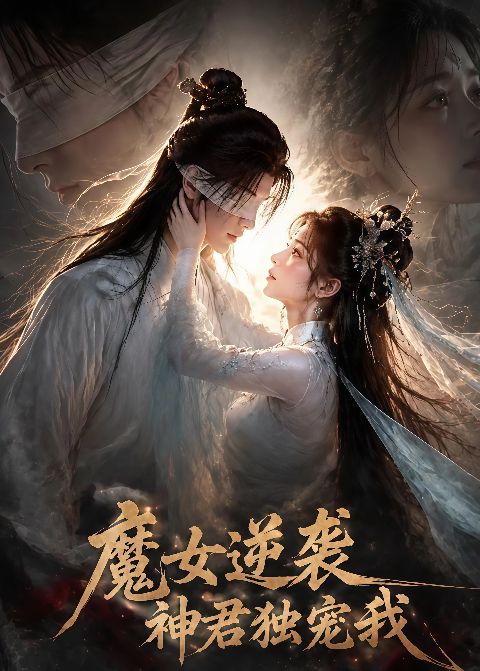 魔女逆袭，神君独宠我海报