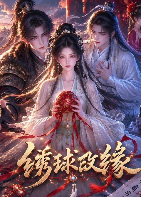 绣球改缘海报