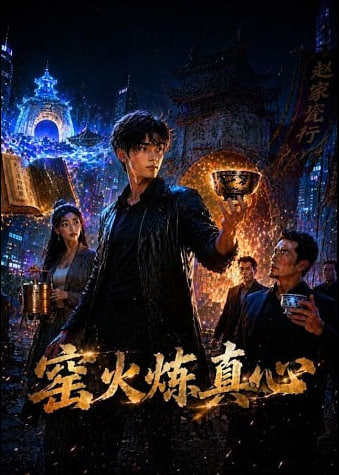 窑火炼真心海报