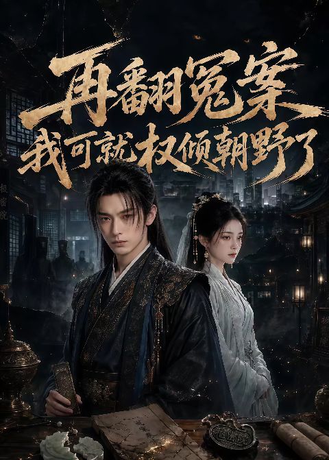 再翻冤案我可就权倾朝野了海报