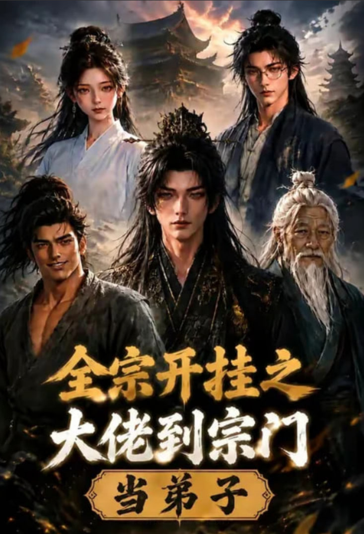 全宗开挂之大佬到宗门当弟子海报
