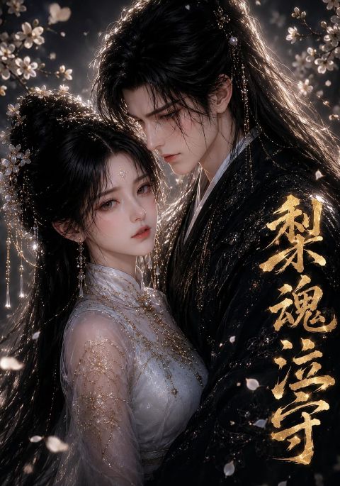 梨魂泣守海报