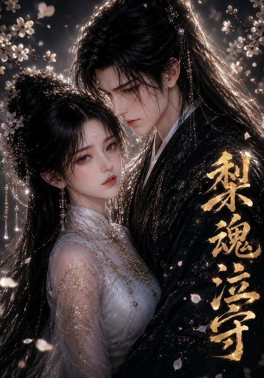 梨魂泣守海报
