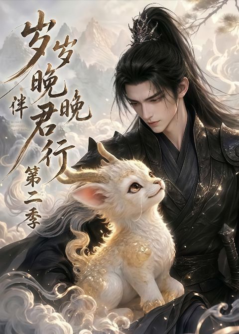 岁岁晚晚伴君行第二季海报