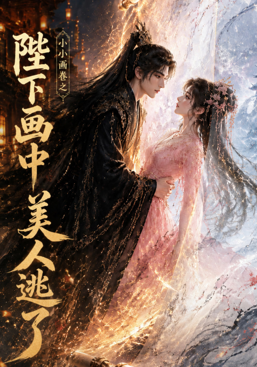小小画卷之陛下画中美人逃了海报