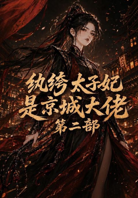 纨绔太子妃是京城大佬第二部海报