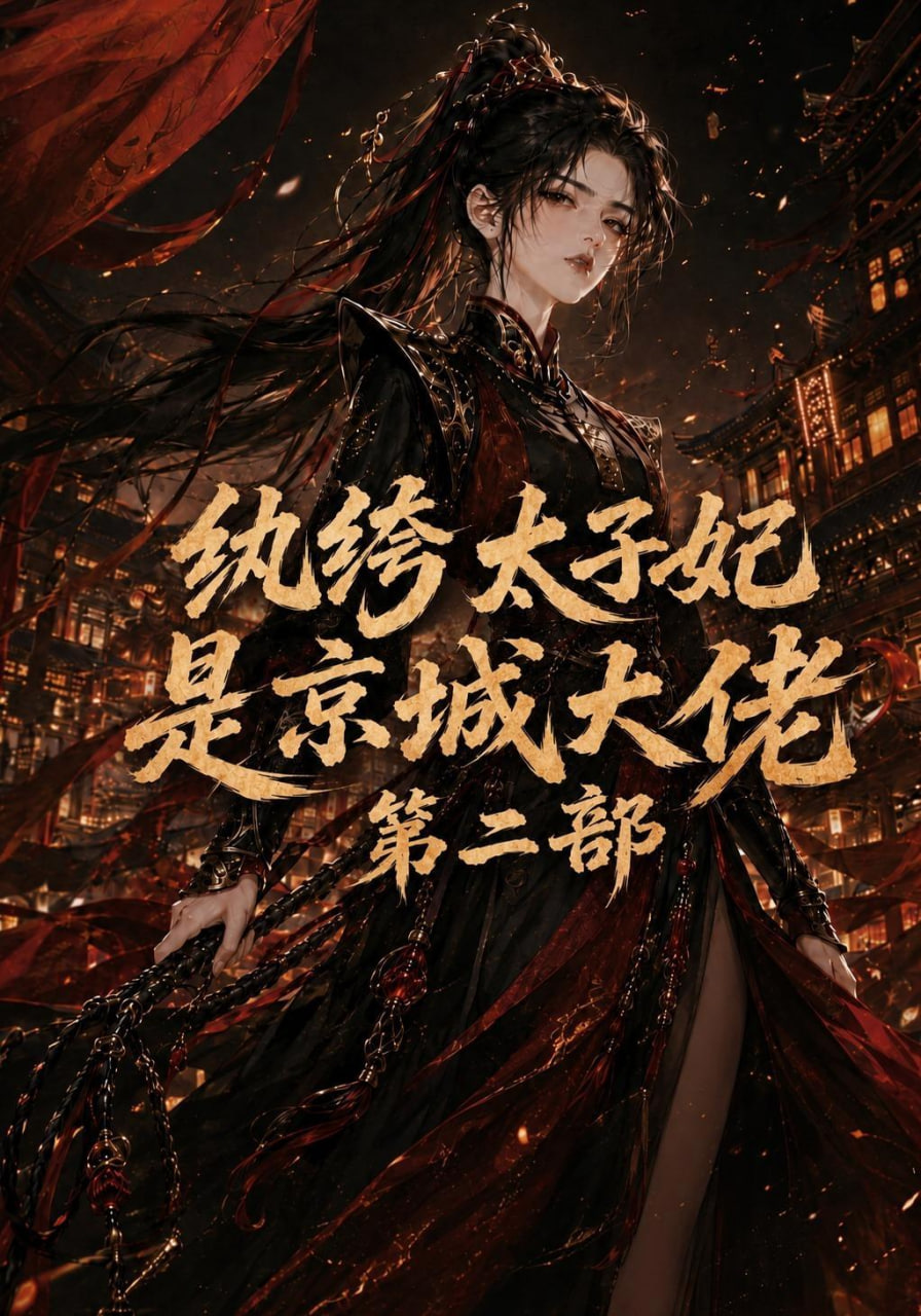 纨绔太子妃是京城大佬第二部海报