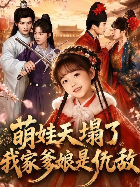 萌娃天塌了，我家爹娘是仇敌 & 枕边刺客，与我假婚谋天下海报