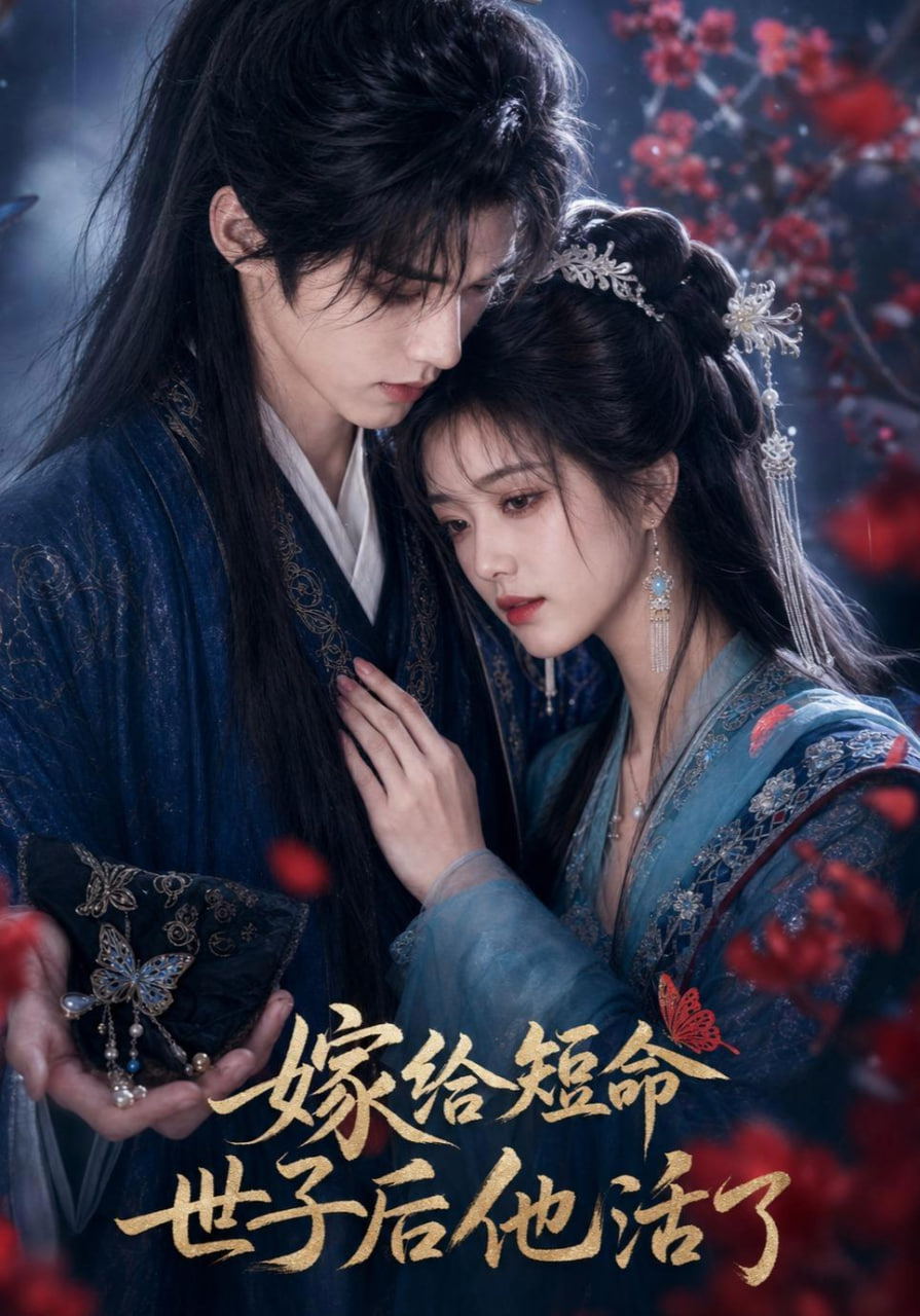 嫁给短命世子后他活了海报