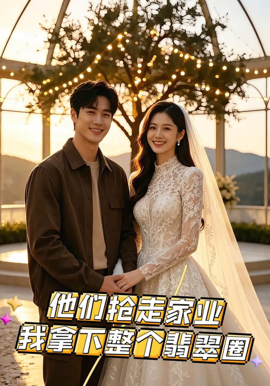他们抢走家业，我拿下整个翡翠圈海报