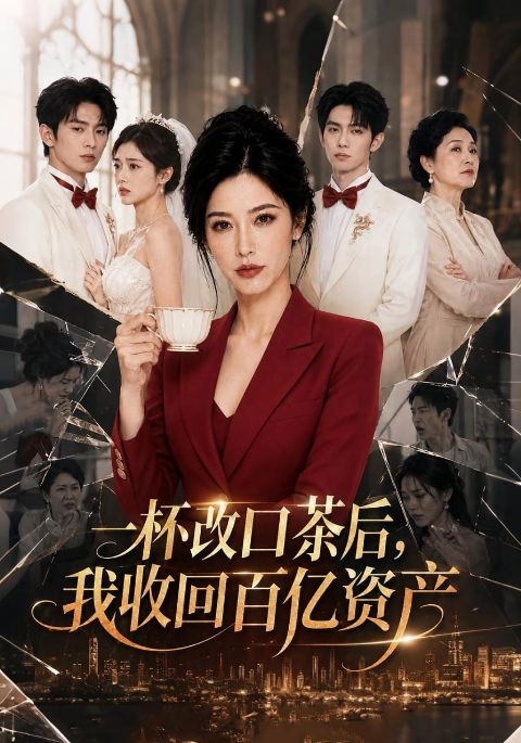 一杯改口茶后，我收回百亿资产海报