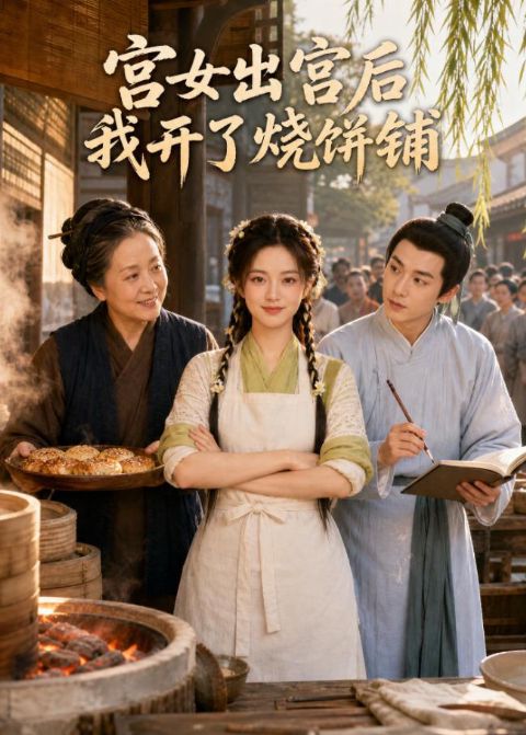 宫女出宫后我开了烧饼铺海报
