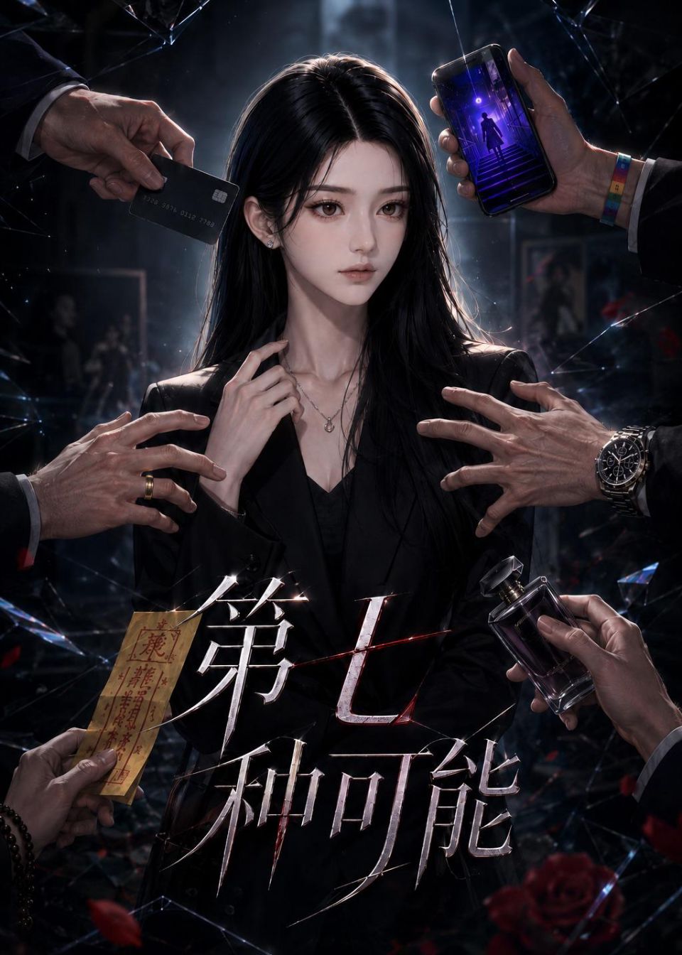 第七种可能海报