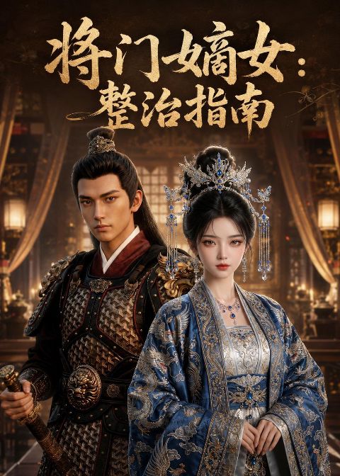 将门嫡女：整治指南海报