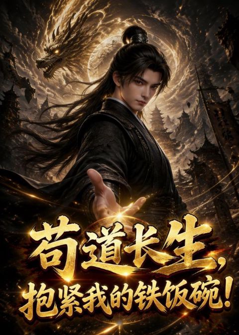 苟道长生，抱紧我的铁饭碗！海报