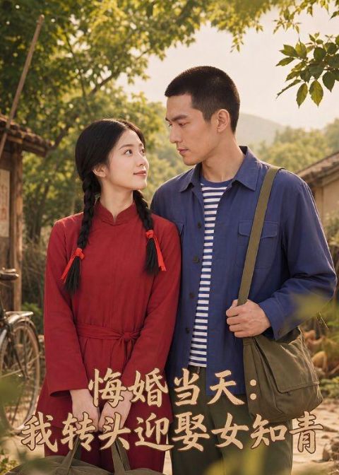 悔婚当天：我转头迎娶女知青海报