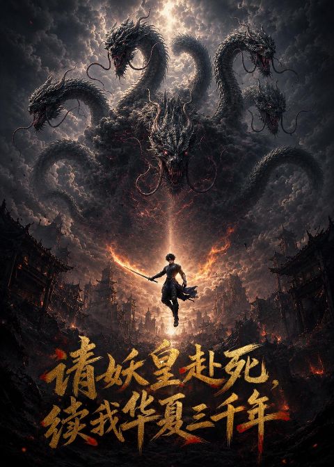 请妖皇赴死，续我华夏三千年海报