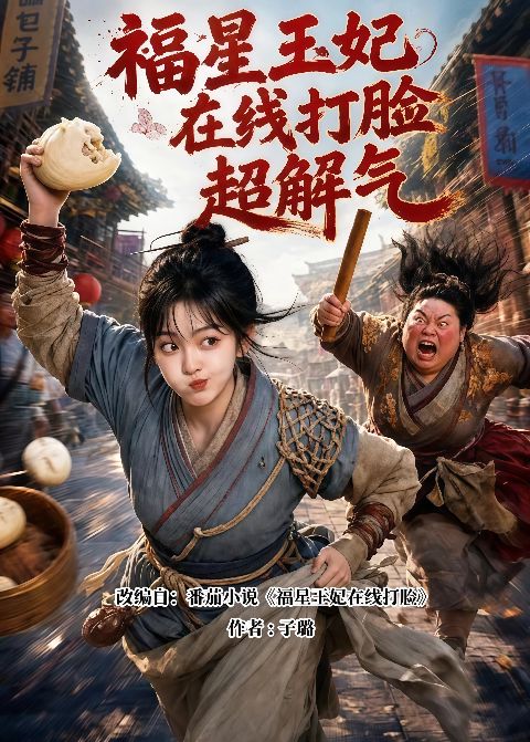 福星王妃在线打脸超解气海报