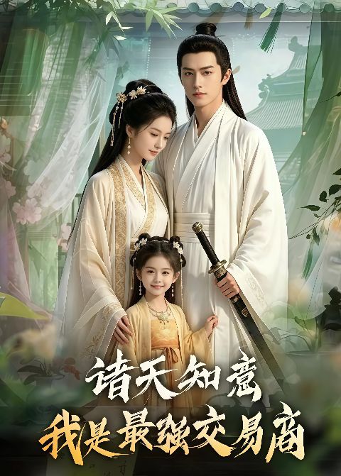 诸天知意：我是最强交易商海报