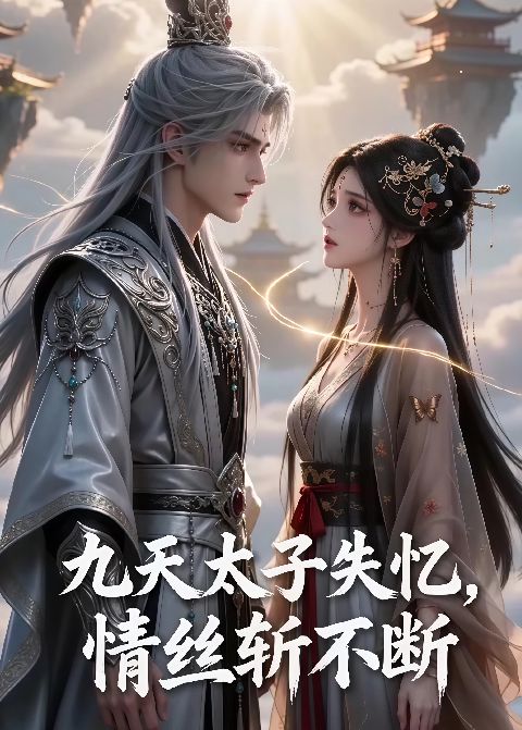 九天太子失忆，情丝斩不断海报