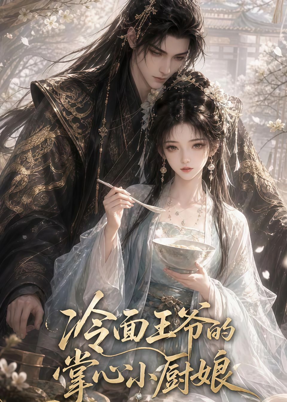 冷面王爷的掌心小厨娘海报