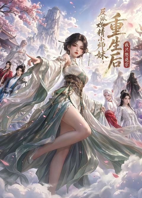 反派戏精小师妹，重生后我只想退宗海报