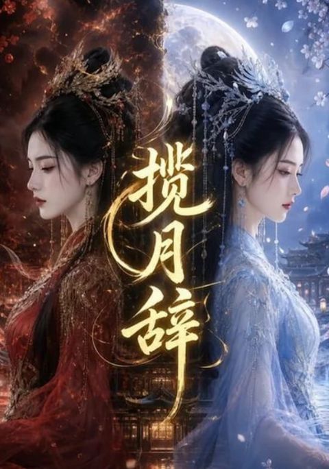 揽月辞海报