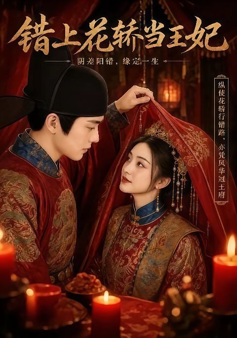 错上花轿当王妃海报