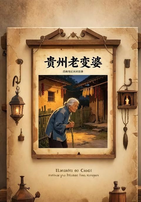贵州老变婆海报