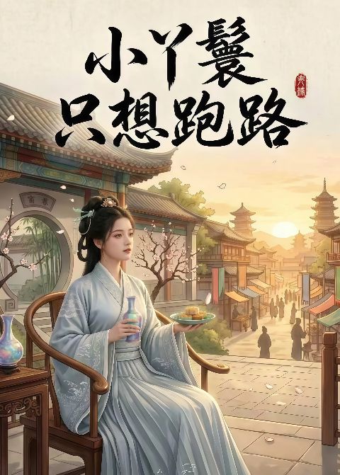 小丫鬟只想跑路海报