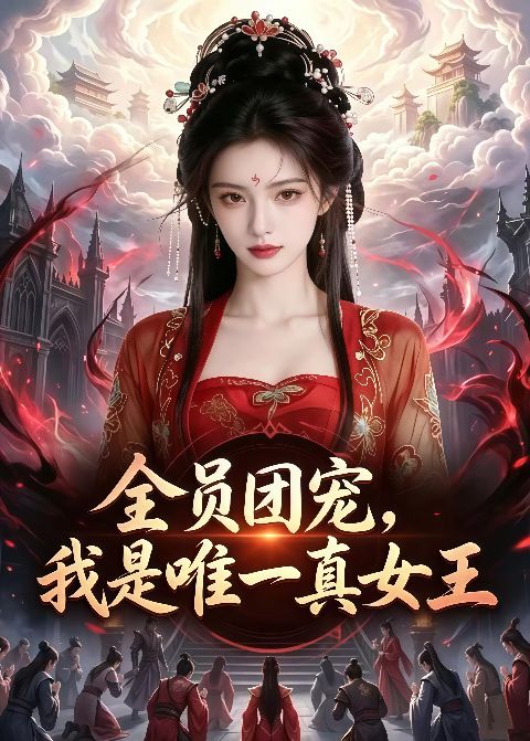 全员团宠，我是唯一真女王海报