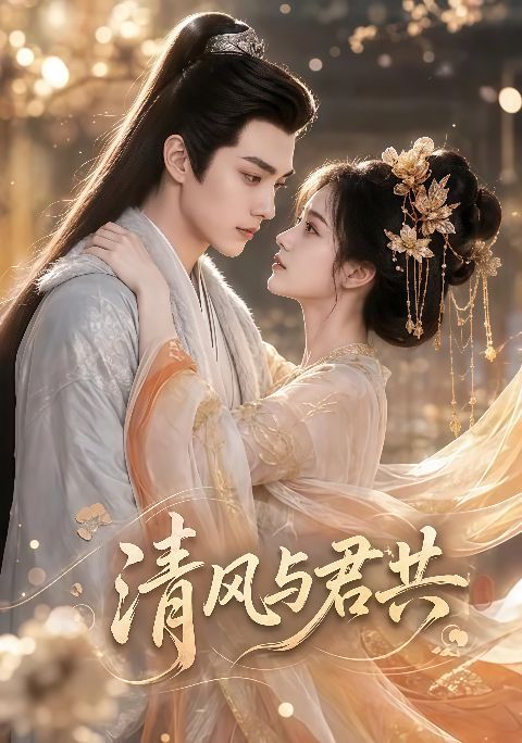 清风与君共海报