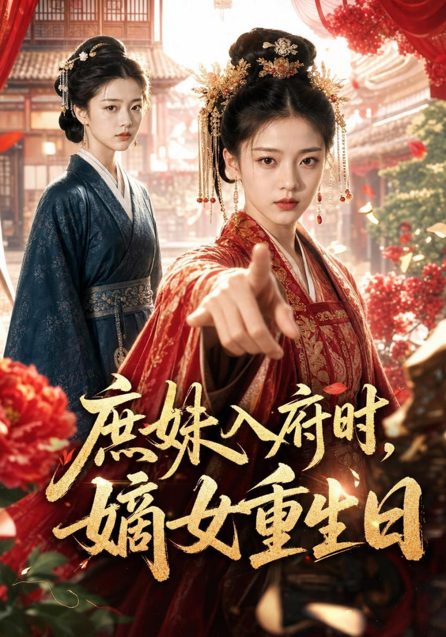 庶妹入府时，嫡女重生日海报