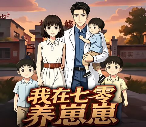 我在七零养崽崽海报