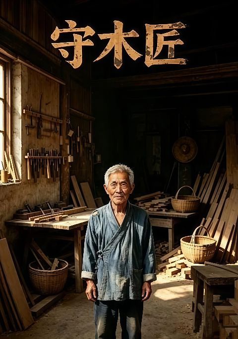 守木匠海报