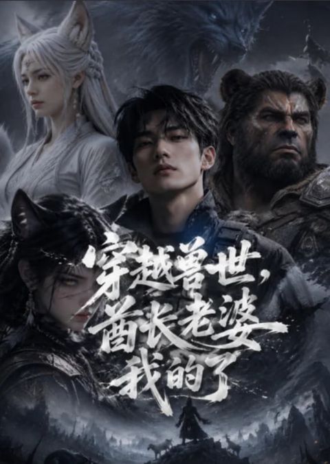 穿越兽世，酋长老婆我的了海报