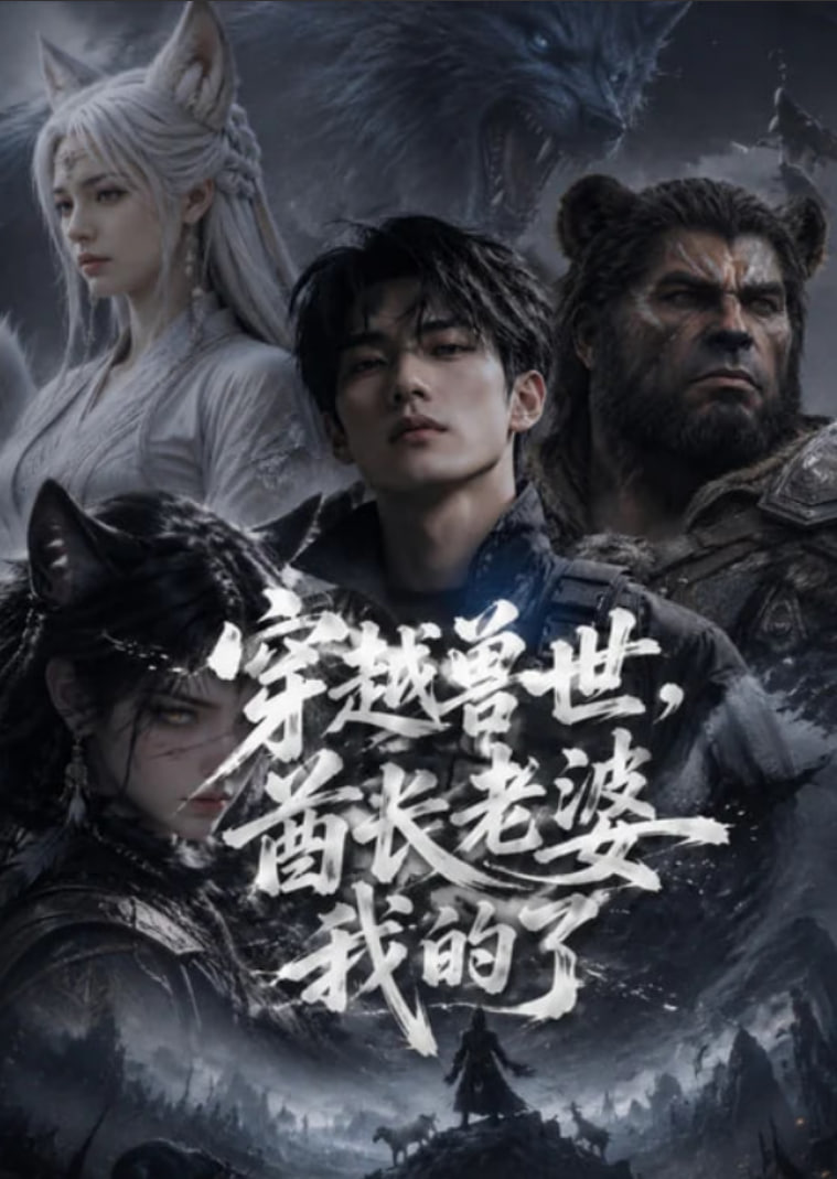 穿越兽世，酋长老婆我的了海报