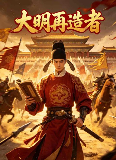 大明再造者海报
