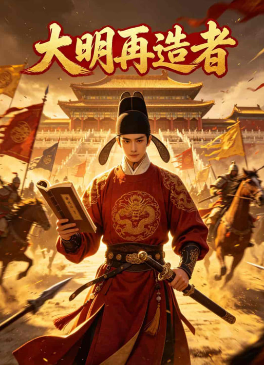 大明再造者海报