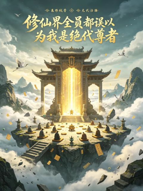 修仙界全员都误以为我是绝代尊者海报